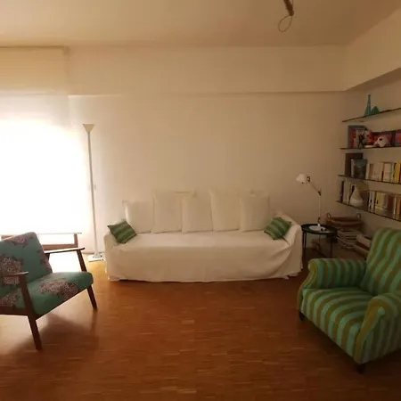 New Cosy Near To Petruzzelli Theatre דירה בארי